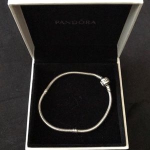 Pandora bracelet